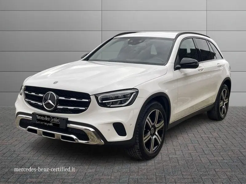 Mercedes-Benz GLC SUV usata a Rimini
