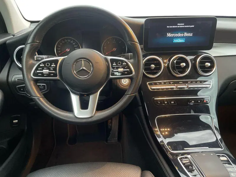 Mercedes-Benz GLC SUV usata a Rimini (11)