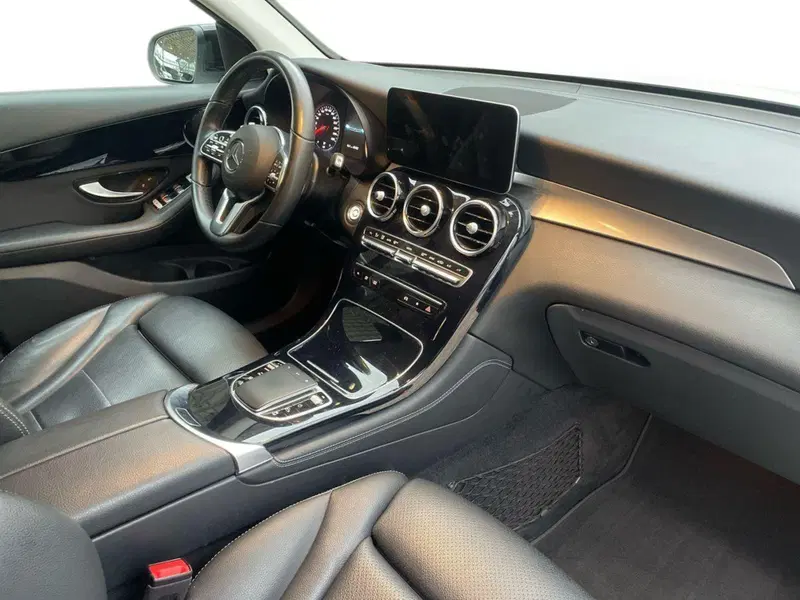 Mercedes-Benz GLC SUV usata a Rimini (12)