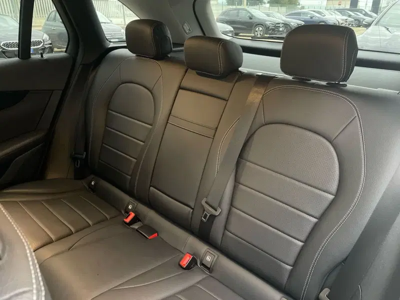 Mercedes-Benz GLC SUV usata a Rimini (13)