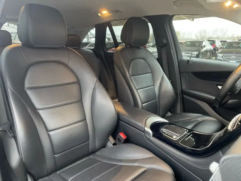 Mercedes-Benz GLC SUV usata a Rimini (14)