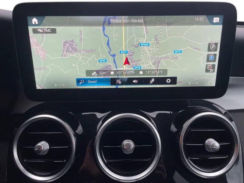 Mercedes-Benz GLC SUV usata a Rimini (15)