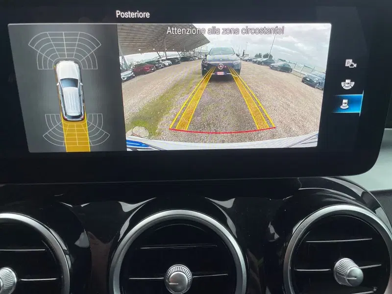Mercedes-Benz GLC SUV usata a Rimini (18)