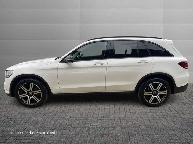 Mercedes-Benz GLC SUV usata a Rimini (2)