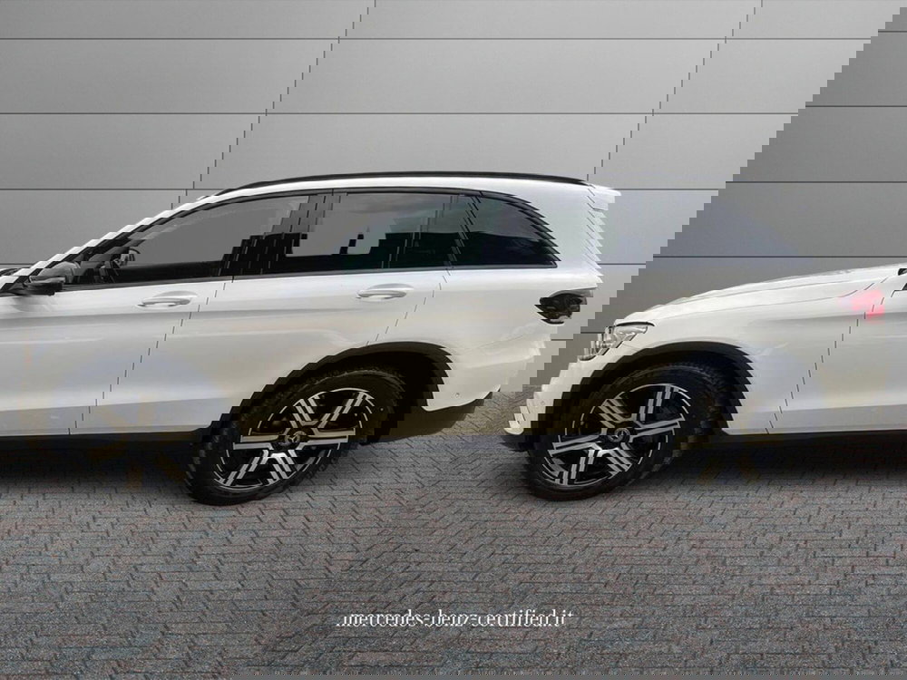 Mercedes-Benz GLC SUV usata a Rimini (2)