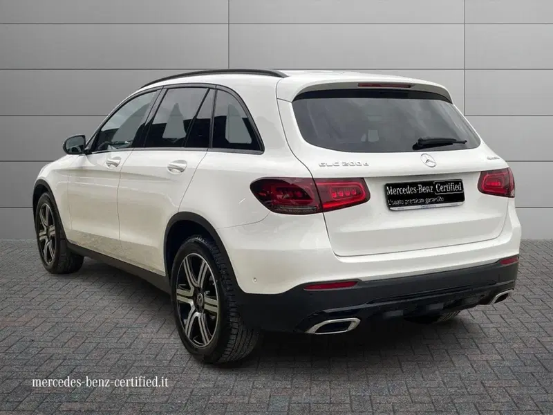 Mercedes-Benz GLC SUV usata a Rimini (3)