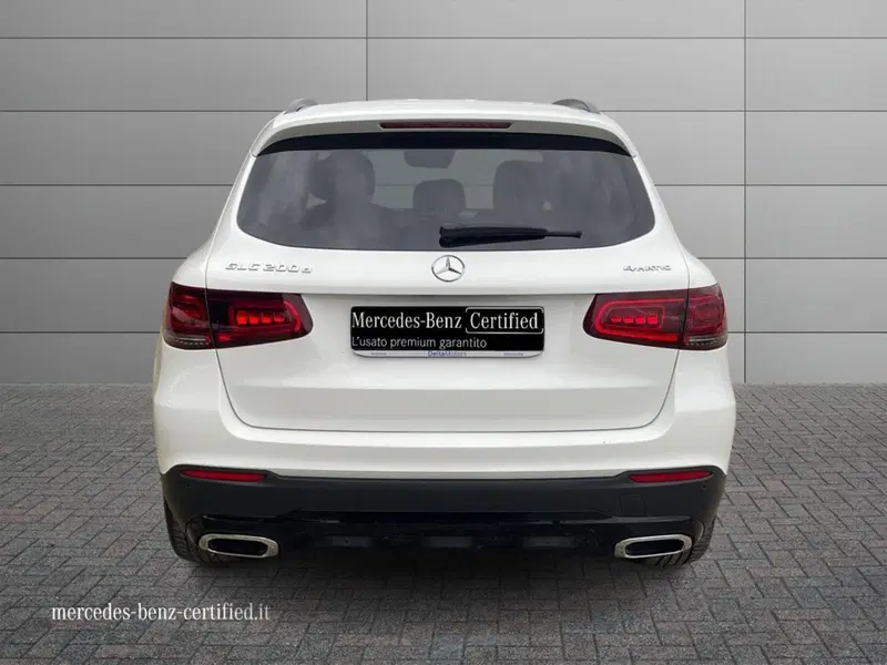Mercedes-Benz GLC SUV usata a Rimini (4)