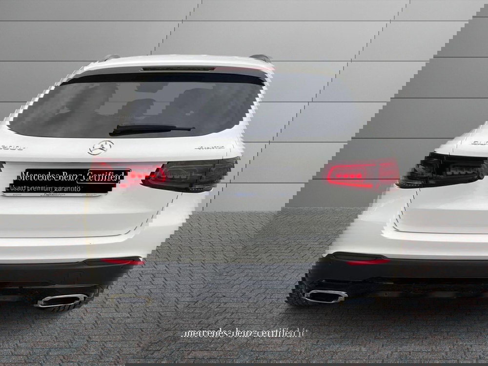 Mercedes-Benz GLC SUV usata a Rimini (4)