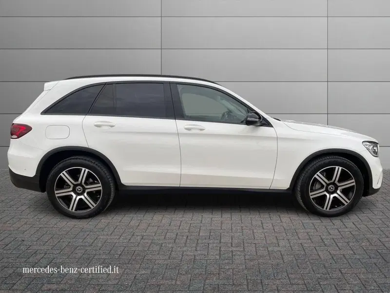 Mercedes-Benz GLC SUV usata a Rimini (5)