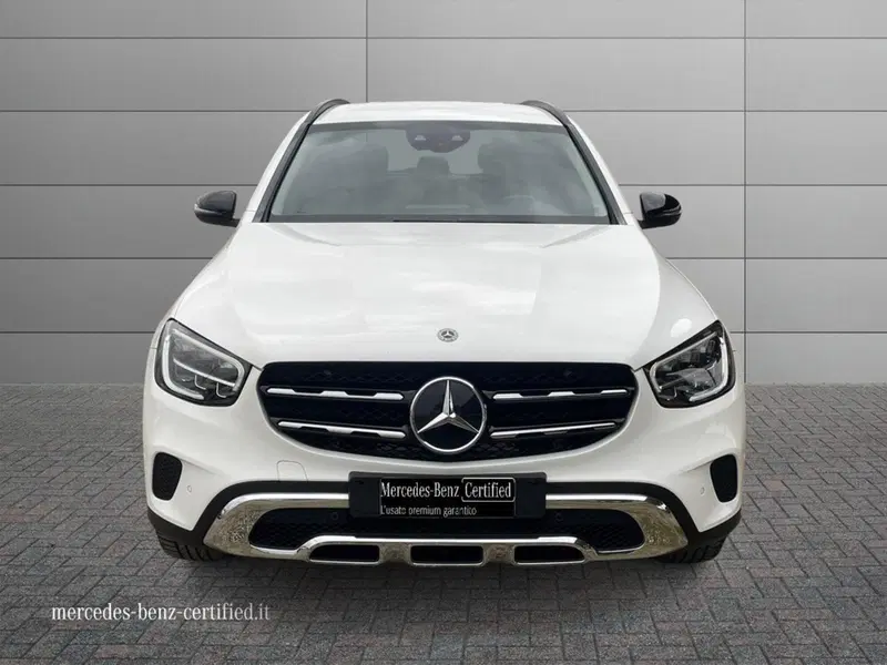 Mercedes-Benz GLC SUV usata a Rimini (6)