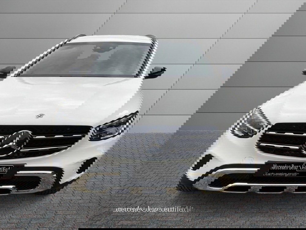 Mercedes-Benz GLC SUV usata a Rimini (6)