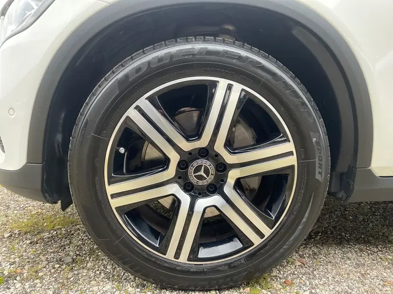 Mercedes-Benz GLC SUV usata a Rimini (8)