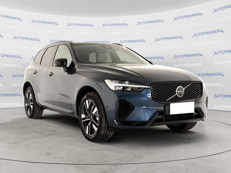 Volvo XC60 nuova a Como (4)
