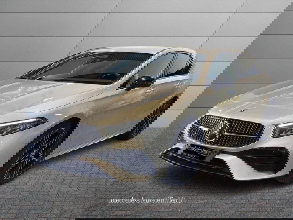 Mercedes-Benz Classe A usata a Rimini