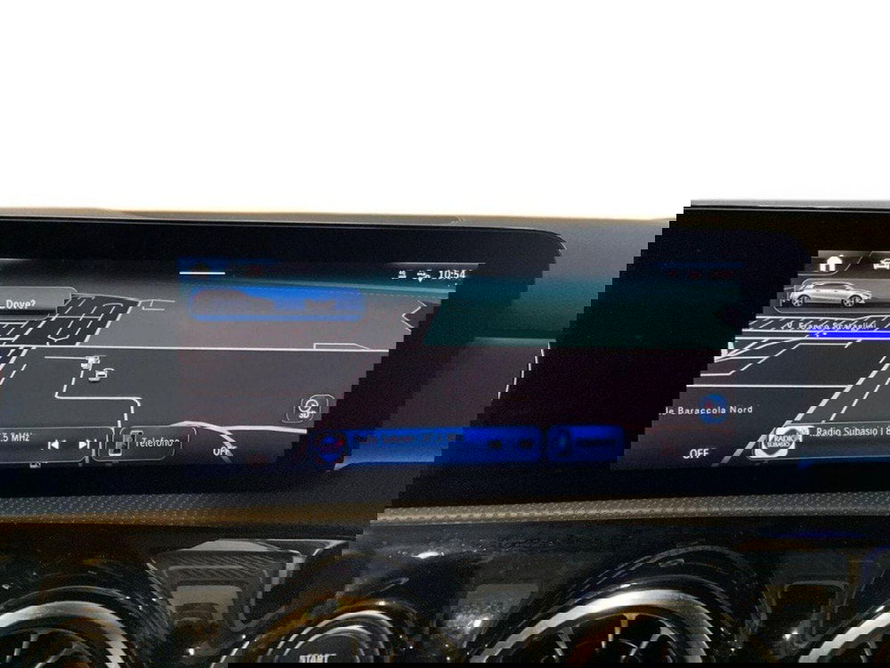 Mercedes-Benz Classe A usata a Rimini (15)