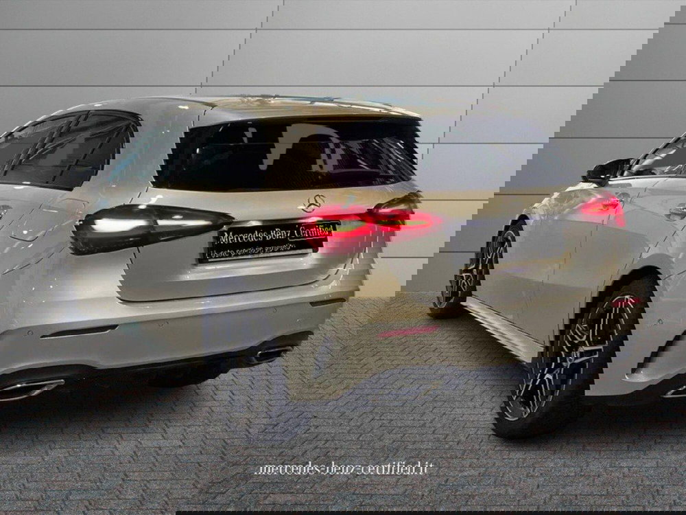 Mercedes-Benz Classe A usata a Rimini (3)