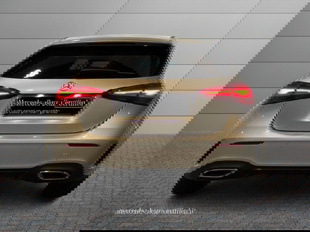 Mercedes-Benz Classe A usata a Rimini (4)