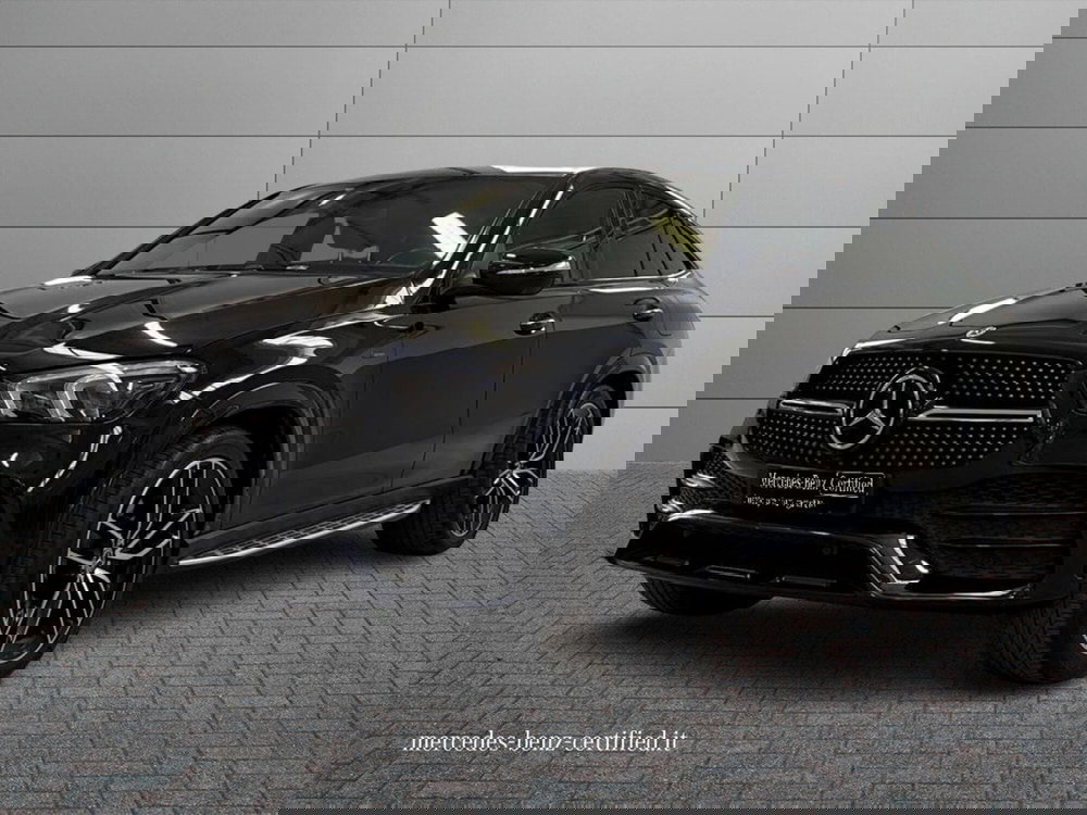 Mercedes-Benz GLE Coupé usata a Rimini