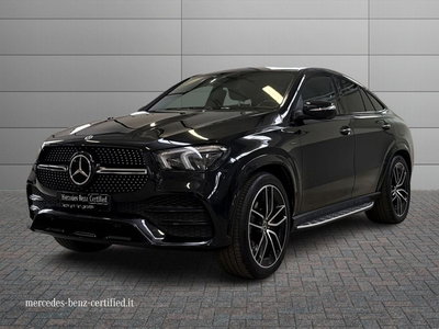 Mercedes-Benz GLE Coup&eacute; 350 de 4Matic Plug-in Hybrid Coup&eacute; Premium Pro del 2021 usata a Rimini