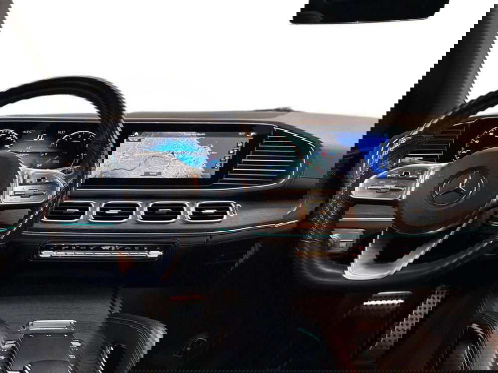 Mercedes-Benz GLE Coupé usata a Rimini (11)