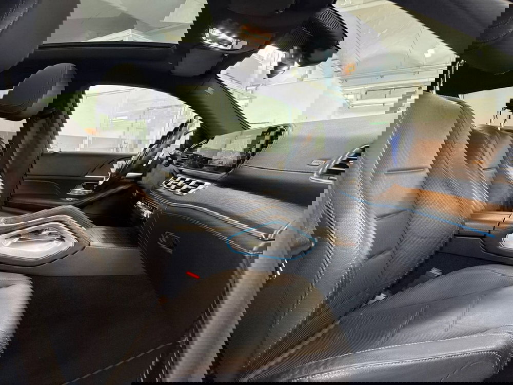 Mercedes-Benz GLE Coupé usata a Rimini (14)