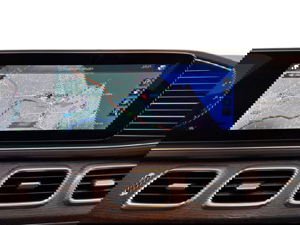 Mercedes-Benz GLE Coupé usata a Rimini (15)