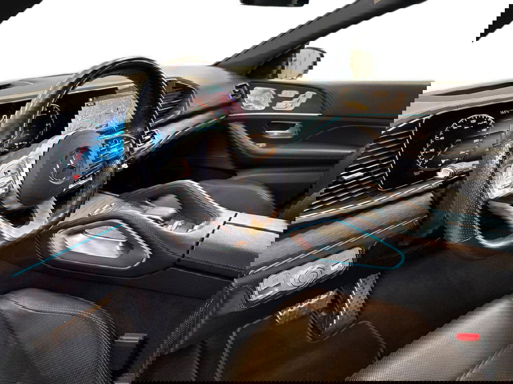 Mercedes-Benz GLE Coupé usata a Rimini (16)