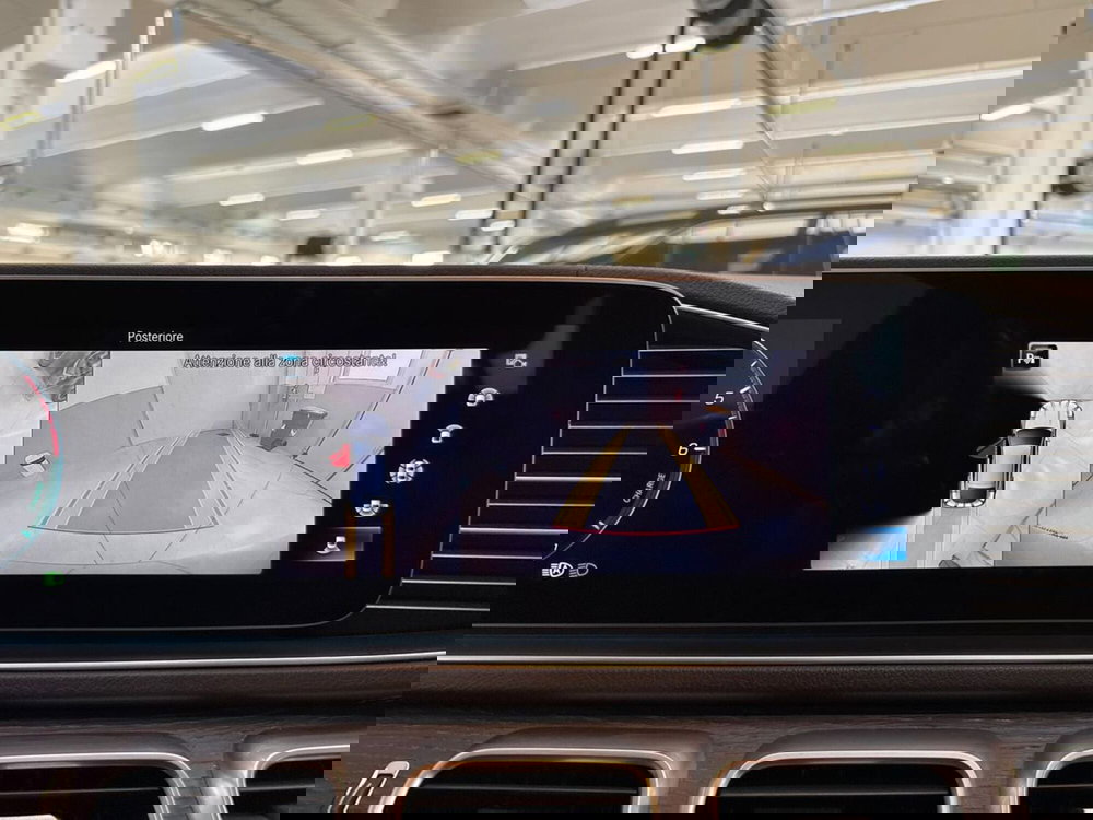 Mercedes-Benz GLE Coupé usata a Rimini (19)