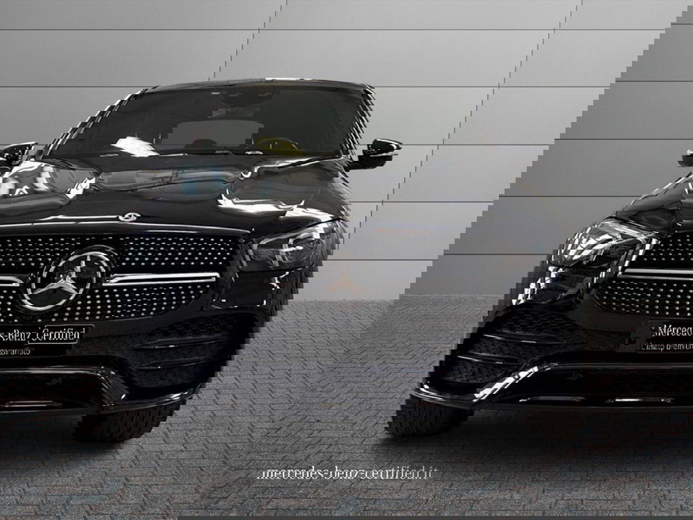 Mercedes-Benz GLE Coupé usata a Rimini (2)