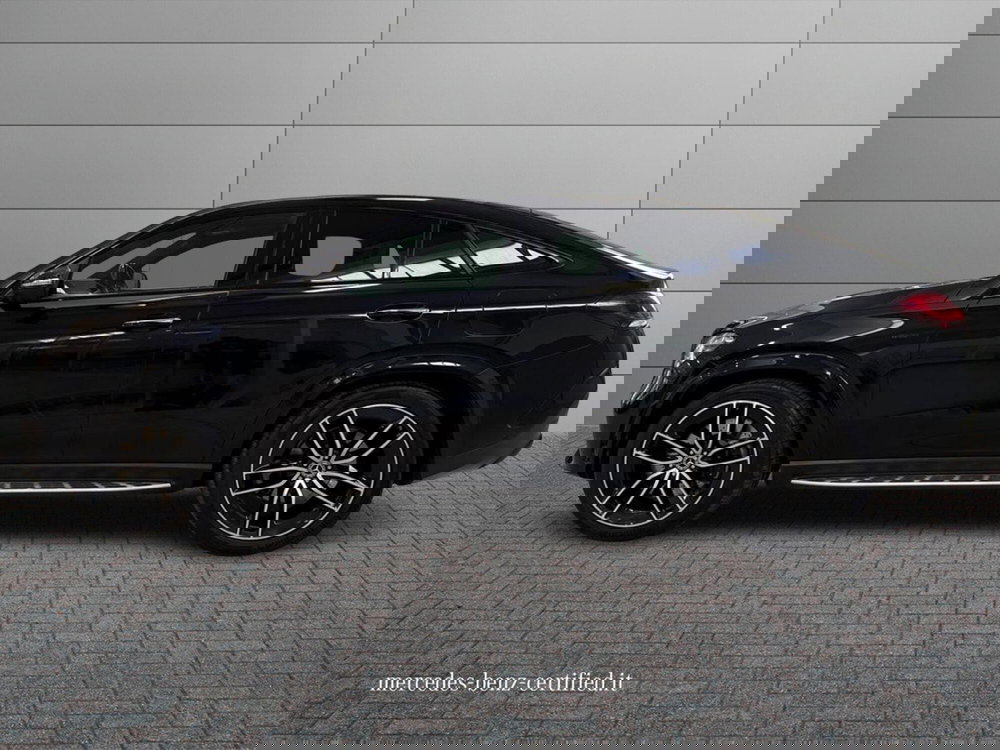 Mercedes-Benz GLE Coupé usata a Rimini (4)