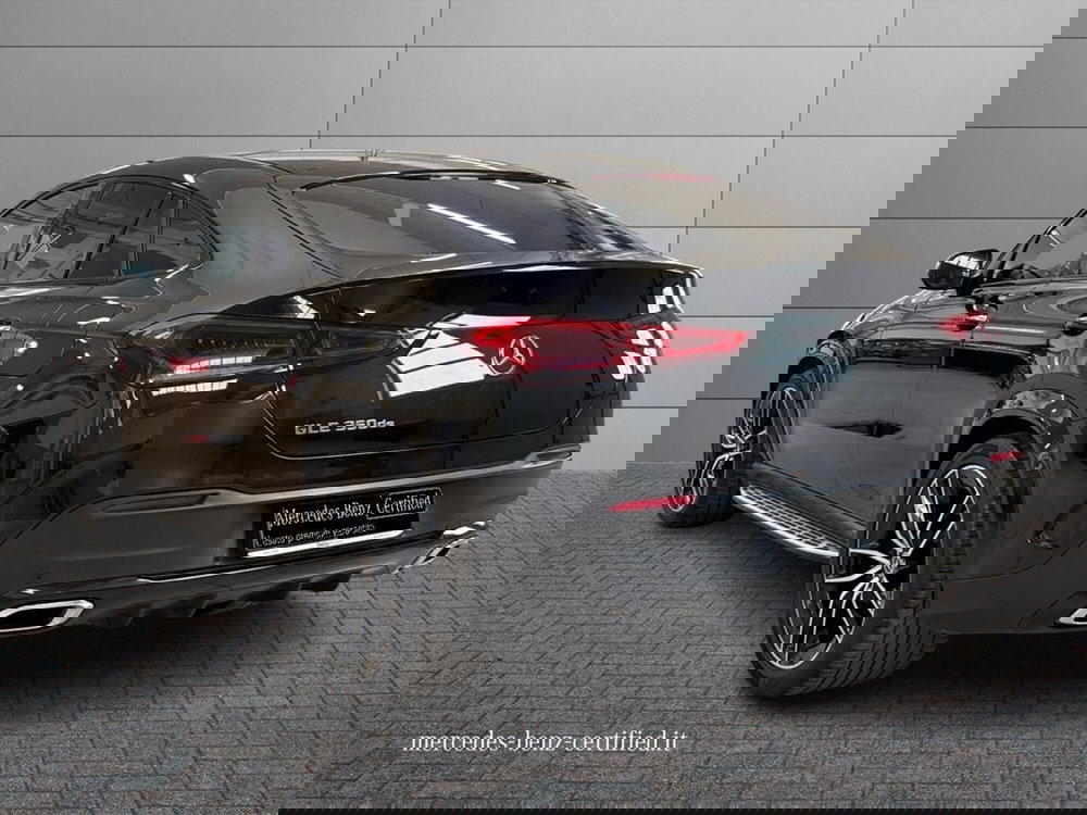 Mercedes-Benz GLE Coupé usata a Rimini (5)