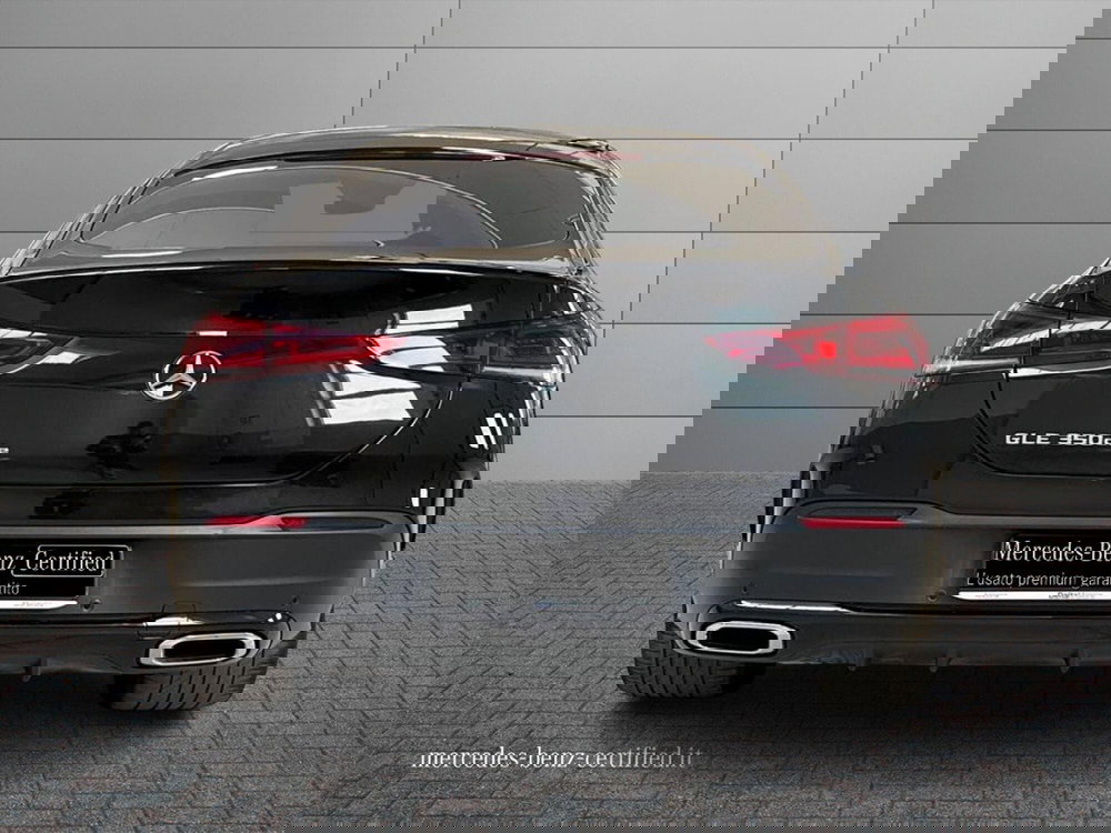 Mercedes-Benz GLE Coupé usata a Rimini (6)