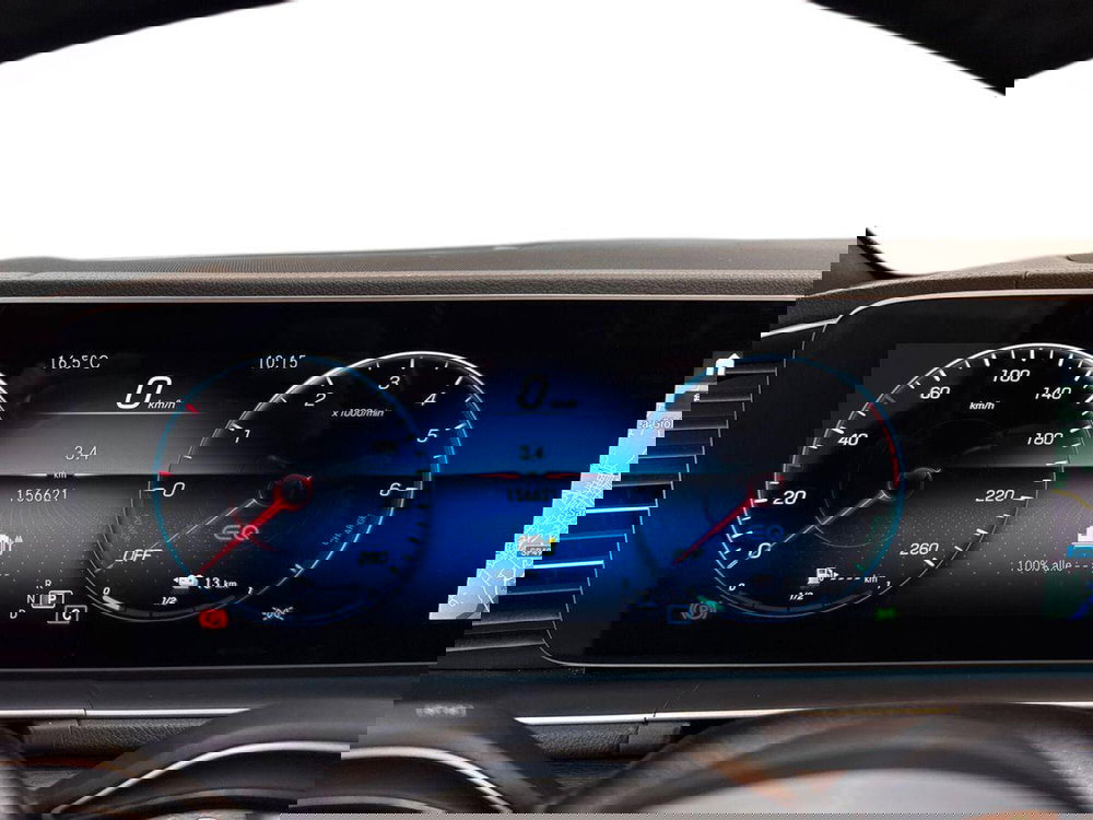 Mercedes-Benz GLE Coupé usata a Rimini (9)