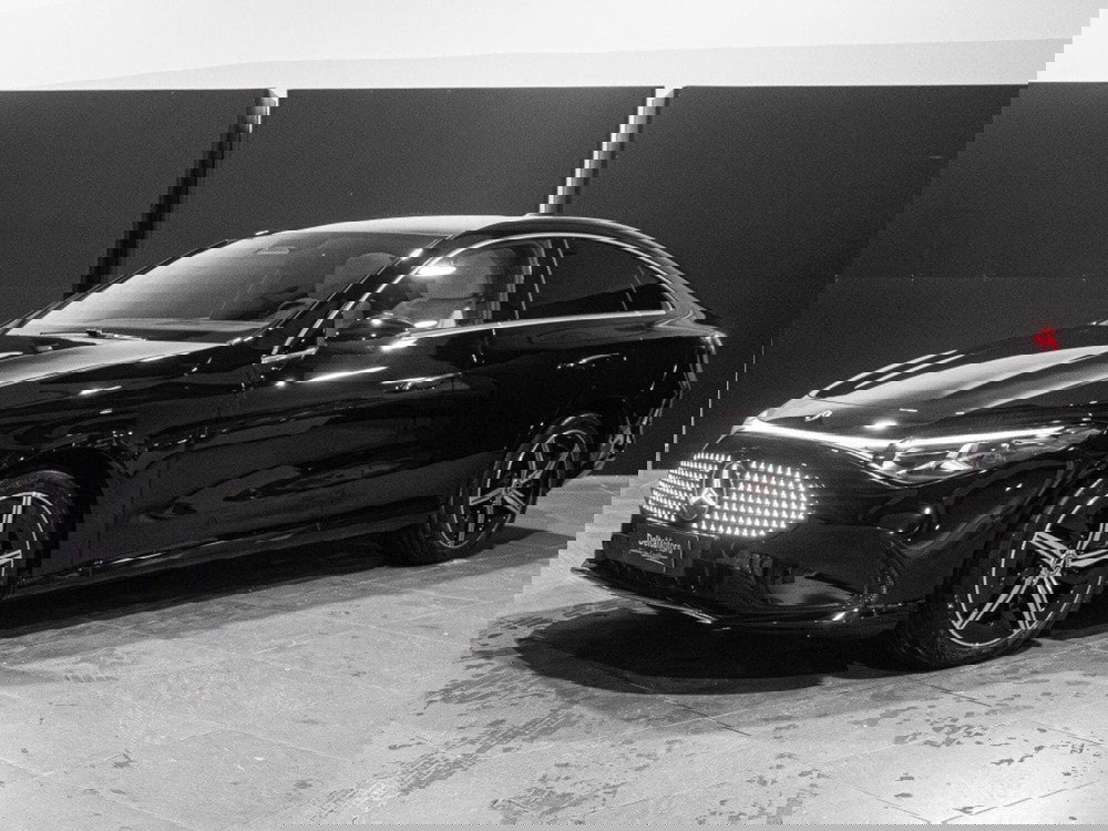 Mercedes-Benz CLA EQ nuova a Ancona