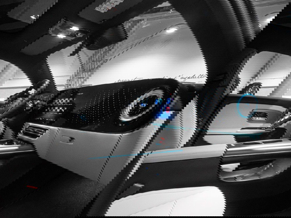 Mercedes-Benz CLA EQ nuova a Ancona (18)