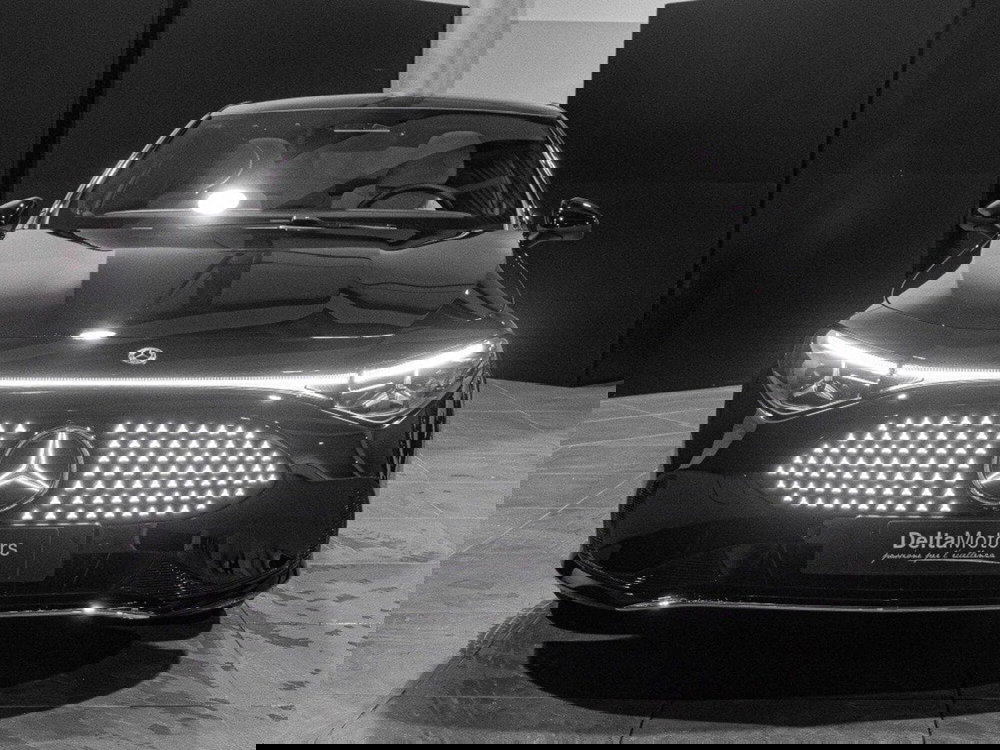 Mercedes-Benz CLA EQ nuova a Ancona (5)