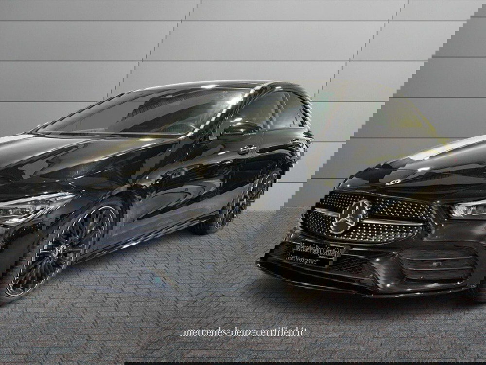 Mercedes-Benz CLA usata a Ancona