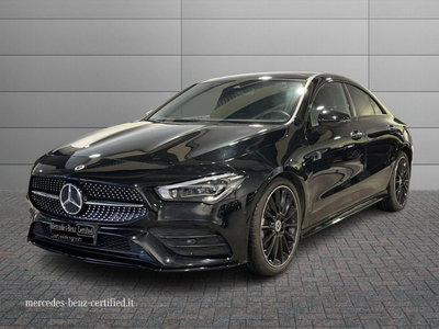 Mercedes-Benz CLA 180 d Premium del 2023 usata a Ancona