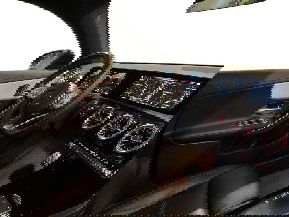 Mercedes-Benz CLA usata a Ancona (12)