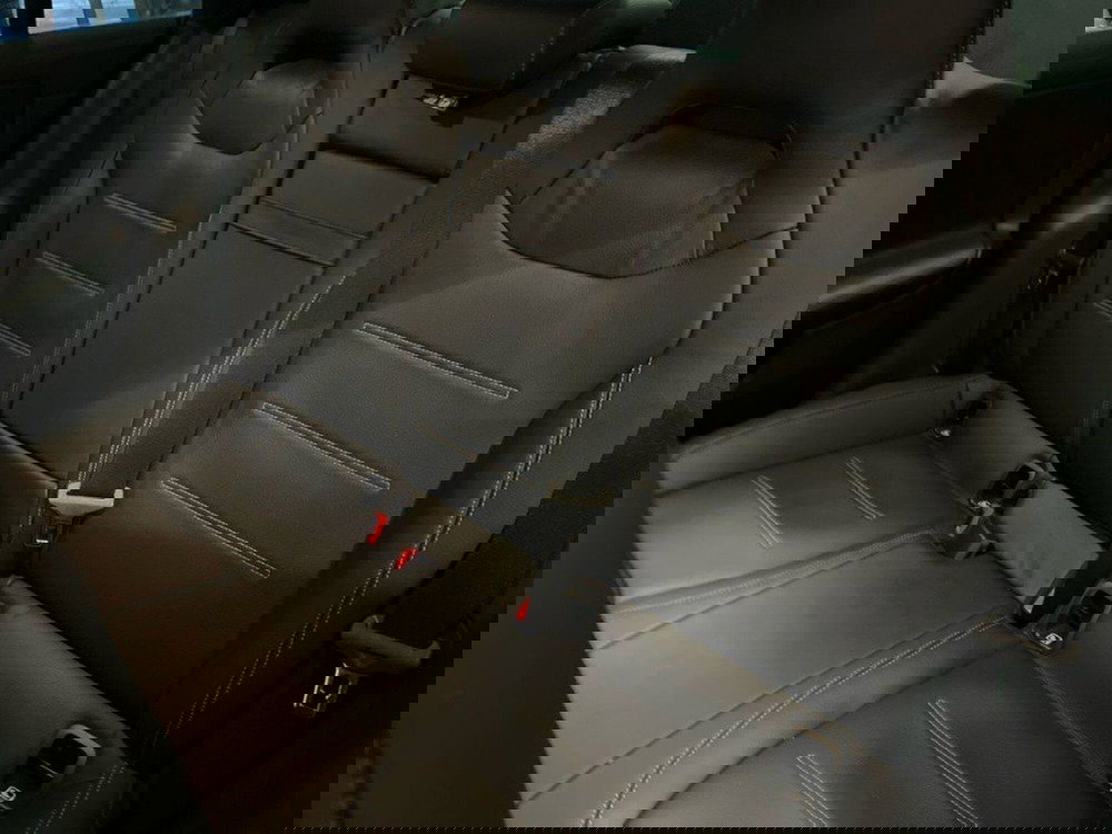 Mercedes-Benz CLA usata a Ancona (13)