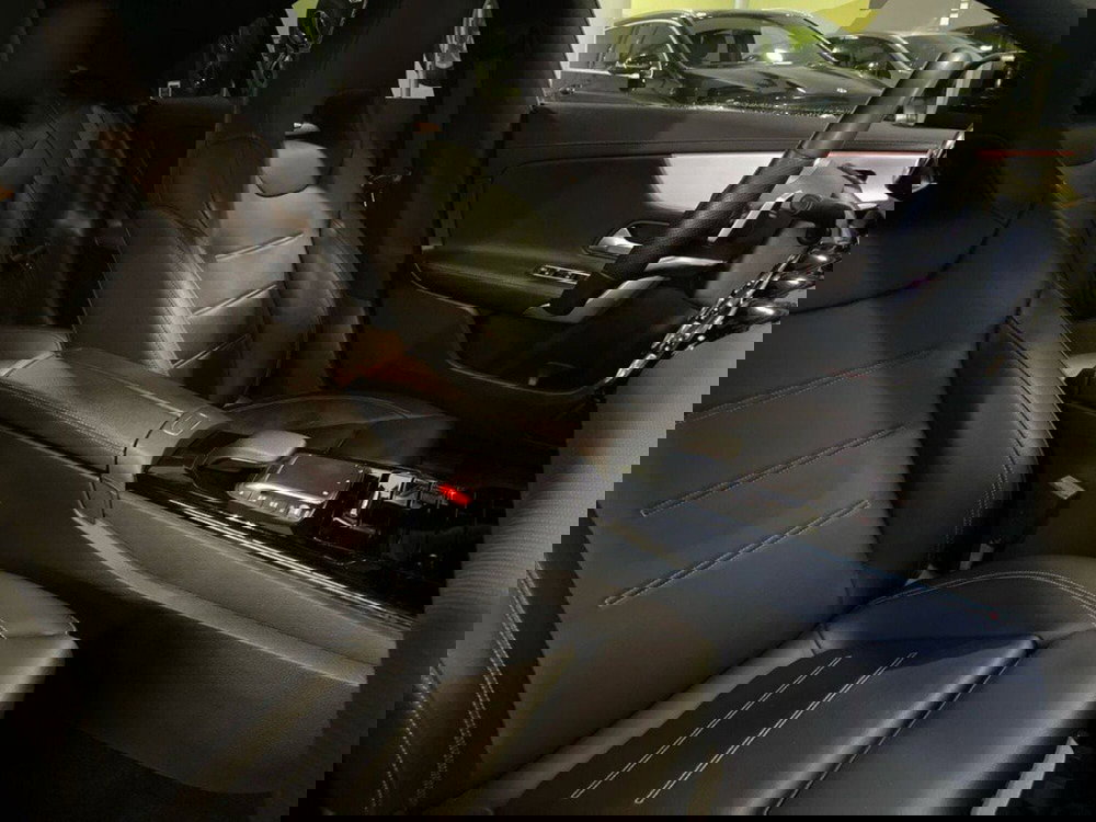 Mercedes-Benz CLA usata a Ancona (14)