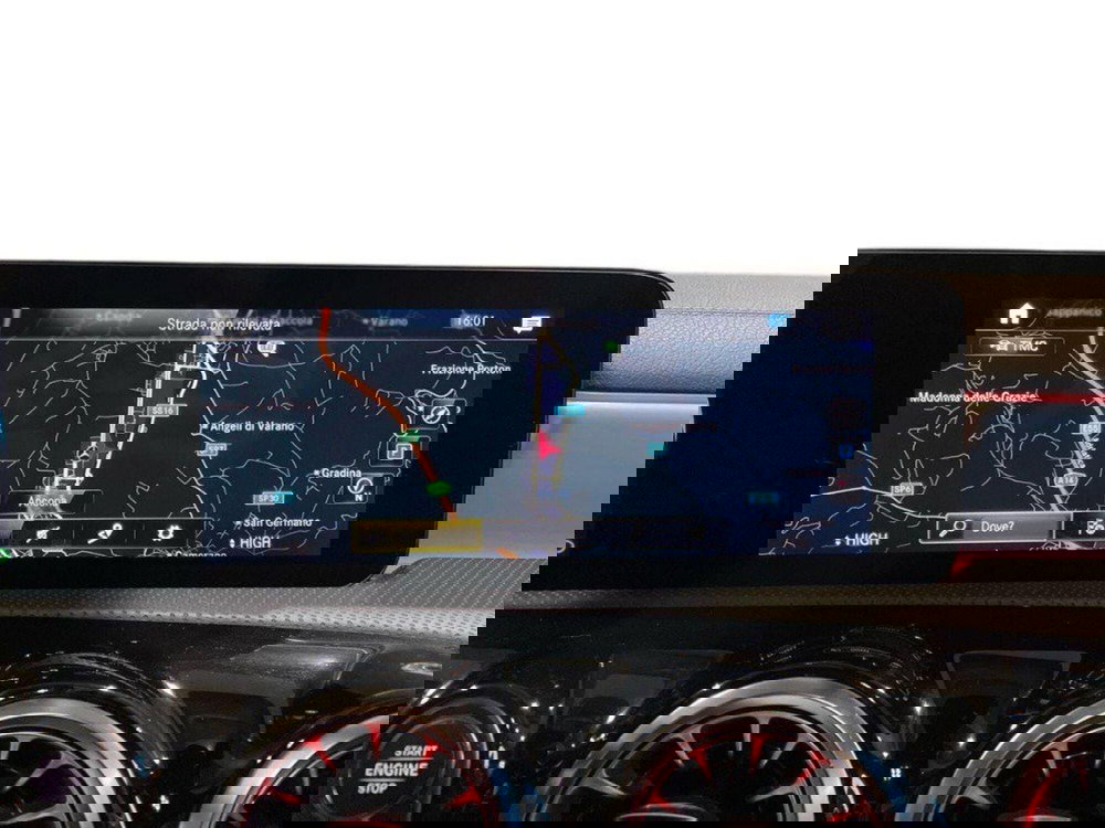 Mercedes-Benz CLA usata a Ancona (15)