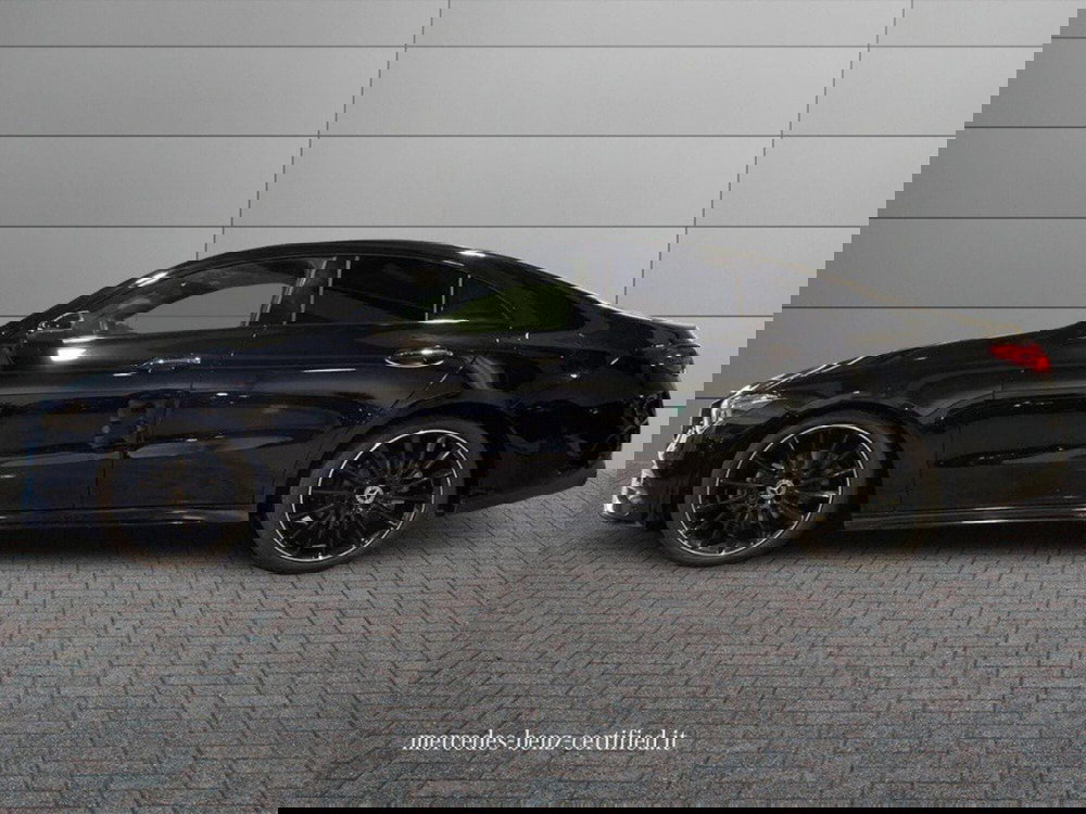 Mercedes-Benz CLA usata a Ancona (2)