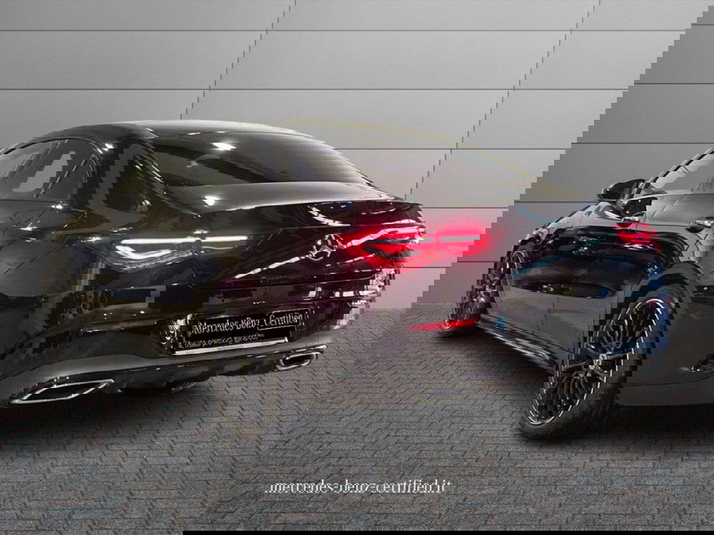 Mercedes-Benz CLA usata a Ancona (3)