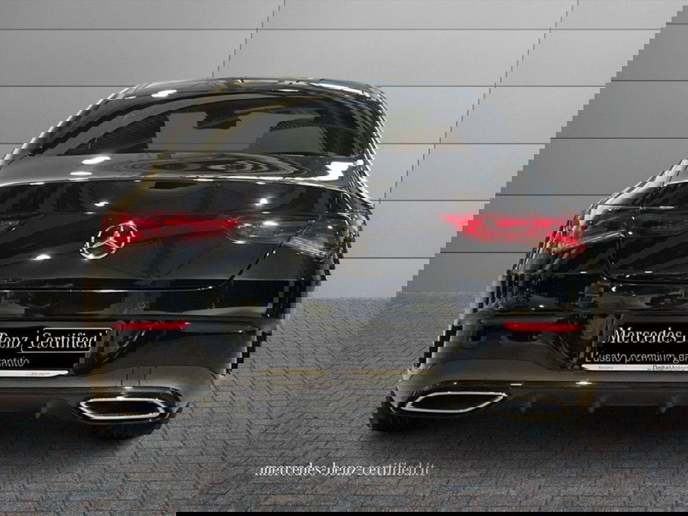 Mercedes-Benz CLA usata a Ancona (4)