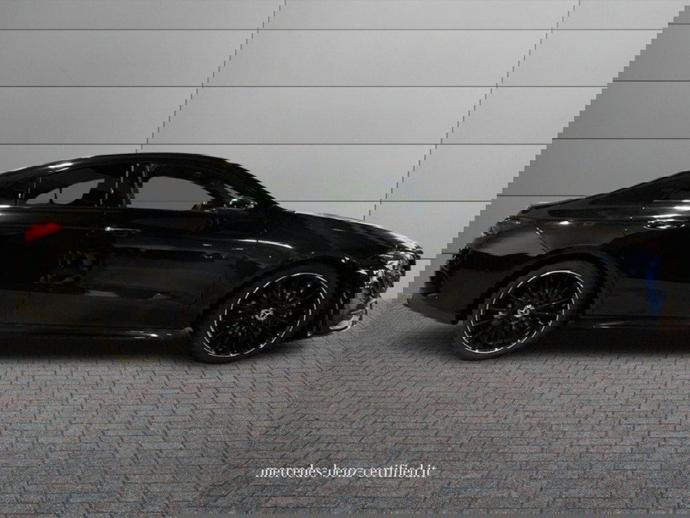 Mercedes-Benz CLA usata a Ancona (5)