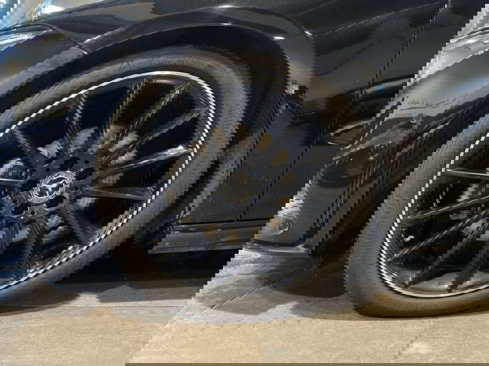 Mercedes-Benz CLA usata a Ancona (8)