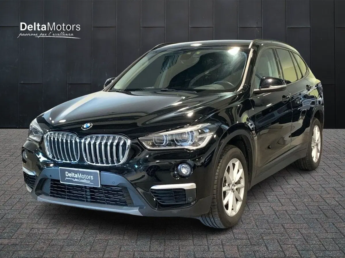 BMW X1 usata a Macerata