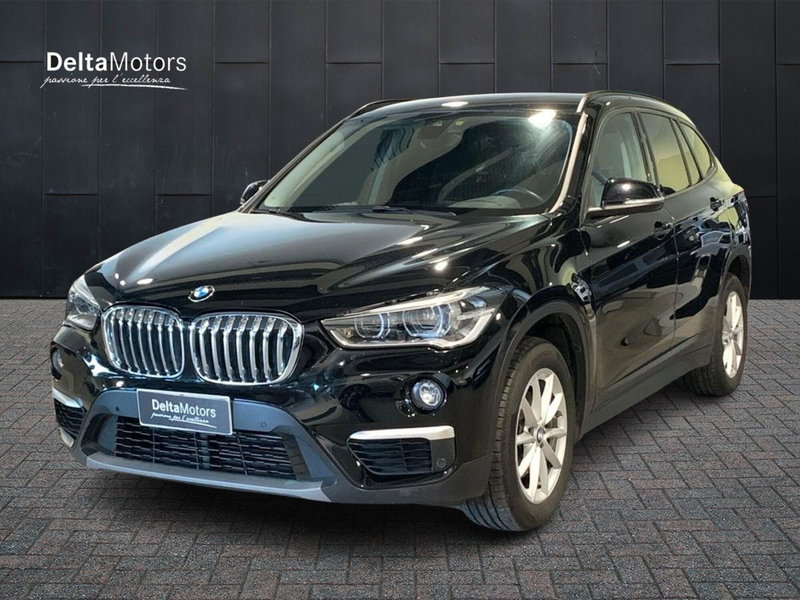 BMW X1 usata a Macerata