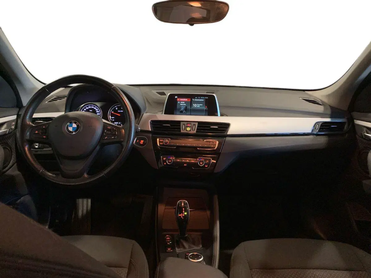 BMW X1 usata a Macerata (10)